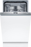 Фото - Вбудована посудомийна машина Bosch SPV 4EMX10E 