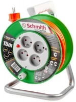 Listwa przeciwprzepięciowa / przedłużacz Schmith SPSL-1-15 