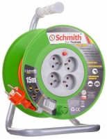 Мережевий фільтр / подовжувач Schmith SPSL-2-15 