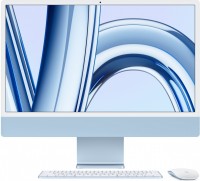 Персональний комп'ютер Apple iMac 24" 2023 (IM24M319BLU)