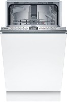 Фото - Вбудована посудомийна машина Bosch SPV 4EKX25E 