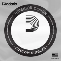 Zdjęcia - Struny DAddario Single XL ProSteels Bass 130 