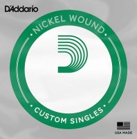 Струни DAddario Single XL Nickel Wound Bass 125T 