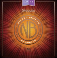 Струни DAddario Nickel Bronze Mandolin 11.5-40 