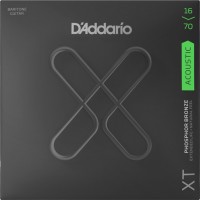 Струни DAddario XT Acoustic Phosphor Bronze 16-70 