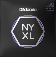Struny DAddario NYXL Nickel Wound 11-50 