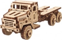 Puzzle 3D UGears Military Truck 70199 