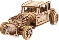 Puzzle 3D UGears Hot Rod Furious Mouse 70192 