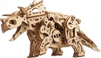 3D-пазл UGears Triceratops 70211 