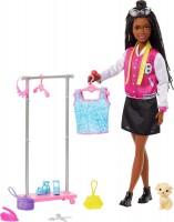 Lalka Barbie Brooklyn HNK96 