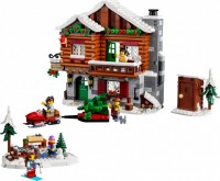 Фото - Конструктор Lego Alpine Lodge 10325 