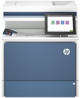 Urządzenie wielofunkcyjne HP Color LaserJet Enterprise 5800DN 