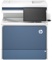 Urządzenie wielofunkcyjne HP Color LaserJet Enterprise Flow 5800ZF 