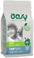 Корм для собак OASY One Animal Protein Adult Small/Mini Lamb 