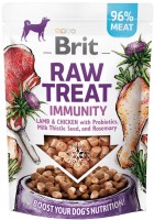 Корм для собак Brit Raw Treat Immunity 40 g 