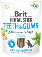 Корм для собак Brit Dental Stick Teeth/Gums 251 g 7 шт