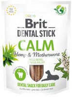 Zdjęcia - Karm dla psów Brit Dental Stick Calm 251 g 7 szt.