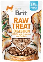 Karm dla psów Brit Raw Treat Digestion 40 g 