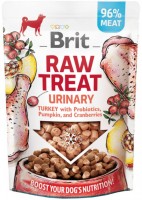 Karm dla psów Brit Raw Treat Urinary 40 g 