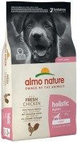 Karm dla psów Almo Nature Holistic Puppy L Chicken 12 kg 