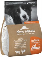 Karm dla psów Almo Nature Holistic Adult M/L Lamb/Chicken 2 kg