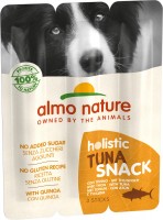 Zdjęcia - Karm dla psów Almo Nature Holistic Snack Tuna 30 g 3 szt.