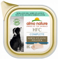 Karm dla psów Almo Nature HFC Complete North Atlantic Pollock 85 g 1 szt.