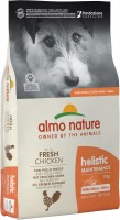 Karm dla psów Almo Nature Holistic Adult S Chicken 