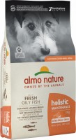 Корм для собак Almo Nature Holistic Adult S Fresh Oily Fish 12 кг