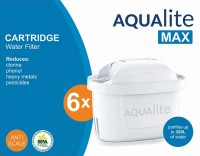 Фото - Картридж для води Aqualite MAX x6 