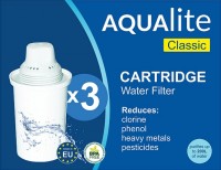 Фото - Картридж для води Aqualite Classic x3 
