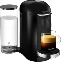 Фото - Кавоварка Nespresso Vertuo Plus GCB2 Black чорний