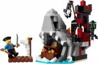 Klocki Lego Scary Pirate Island 40597 