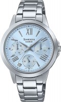 Фото - Наручний годинник Casio Sheen SHE-3516D-2A 