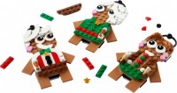 Klocki Lego Gingerbread Ornaments 40642 