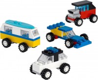Klocki Lego 90 Years of Cars 30510 