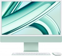 Фото - Персональний комп'ютер Apple iMac 24" 2023 (MQRA3)