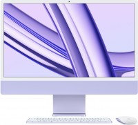 Фото - Персональний комп'ютер Apple iMac 24" 2023 (IM24M310PUR)