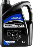 Фото - Моторне мастило EnerSol Supreme 4T 10W-40 5 л