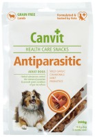 Karm dla psów CANVIT Antiparasitic 200 g 