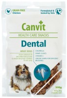 Корм для собак CANVIT Dental 200 g 