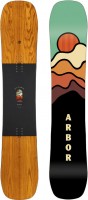 Zdjęcia - Deska snowboardowa Arbor Westmark Rocker 154 (2032/2024) 