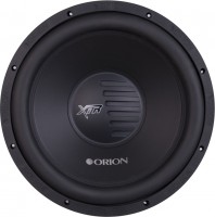 Zdjęcia - Subwoofer samochodowy Orion XTR152D 