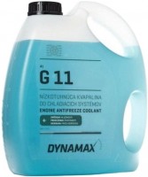 Фото - Охолоджувальна рідина Dynamax AL G11 Blue Ready Mix 4 л
