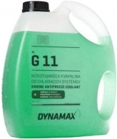 Фото - Охолоджувальна рідина Dynamax AL G11 Green Ready Mix 5 л