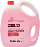 Фото - Охолоджувальна рідина Dynamax Cool 12 Ultra Concentrate 5 л