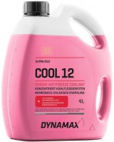 Фото - Охолоджувальна рідина Dynamax Cool 12 Ultra Ready Mix 4 л