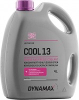 Zdjęcia - Płyn chłodniczy Dynamax Cool 13 Ultra Ready Mix 4L 4 l