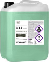 Фото - Охолоджувальна рідина Dynamax AL G11 Green Ready Mix 10 л