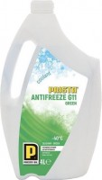 Фото - Охолоджувальна рідина Prista Antifreeze G11 Green Ready Mix 4 л